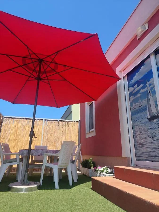 سبليت Apartmani Stobrec