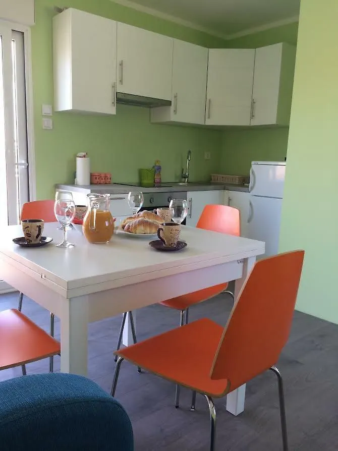 سبليت Apartmani Stobrec كرواتيا
