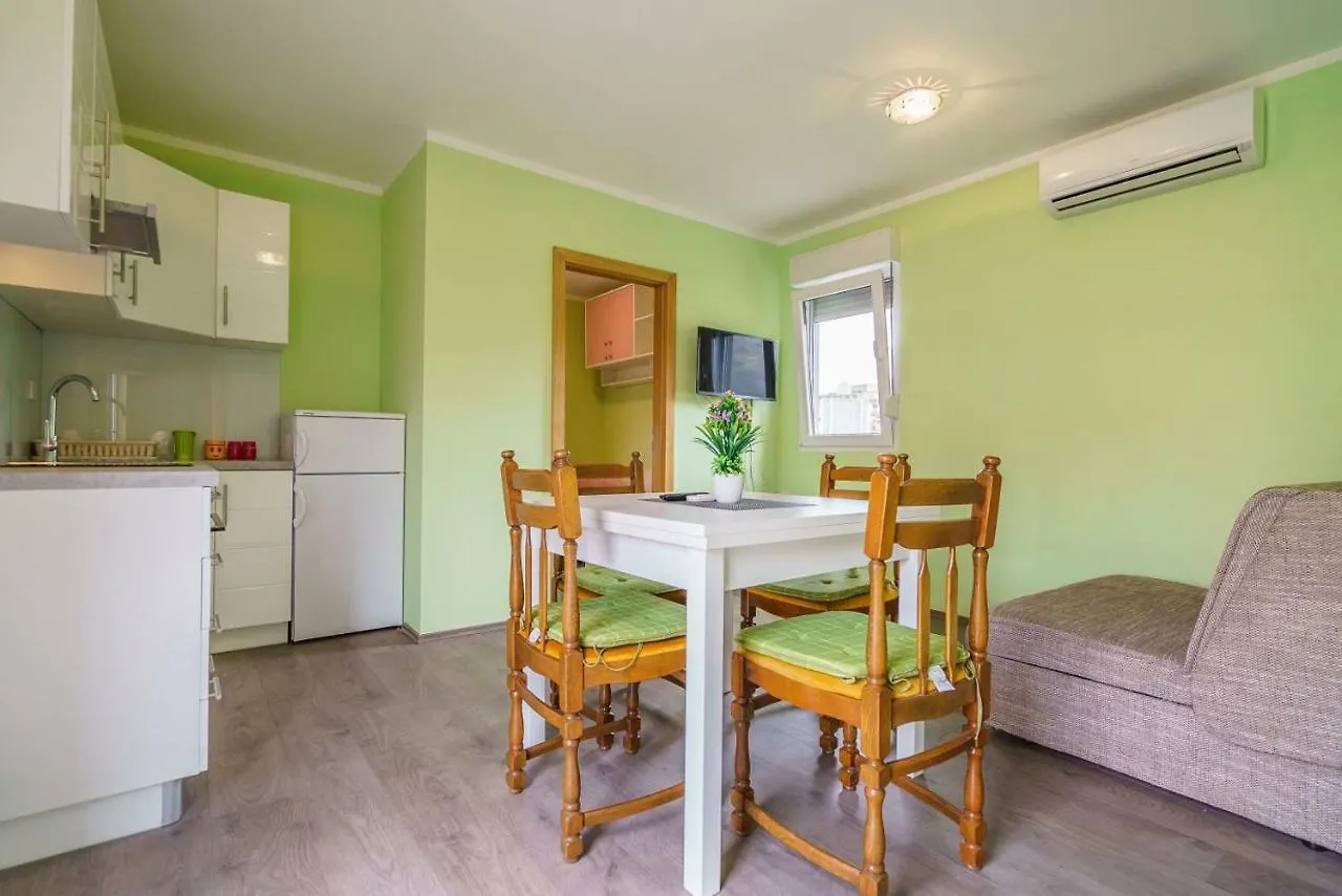سبليت Apartmani Stobrec كرواتيا
