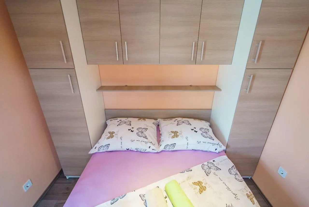سبليت Apartmani Stobrec بيت ضيافة