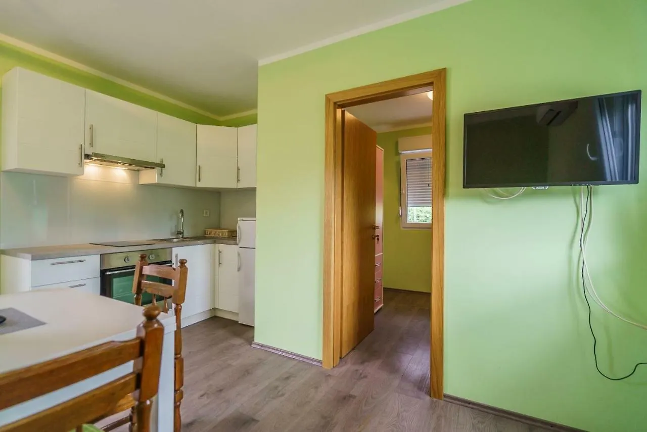 سبليت Apartmani Stobrec بيت ضيافة