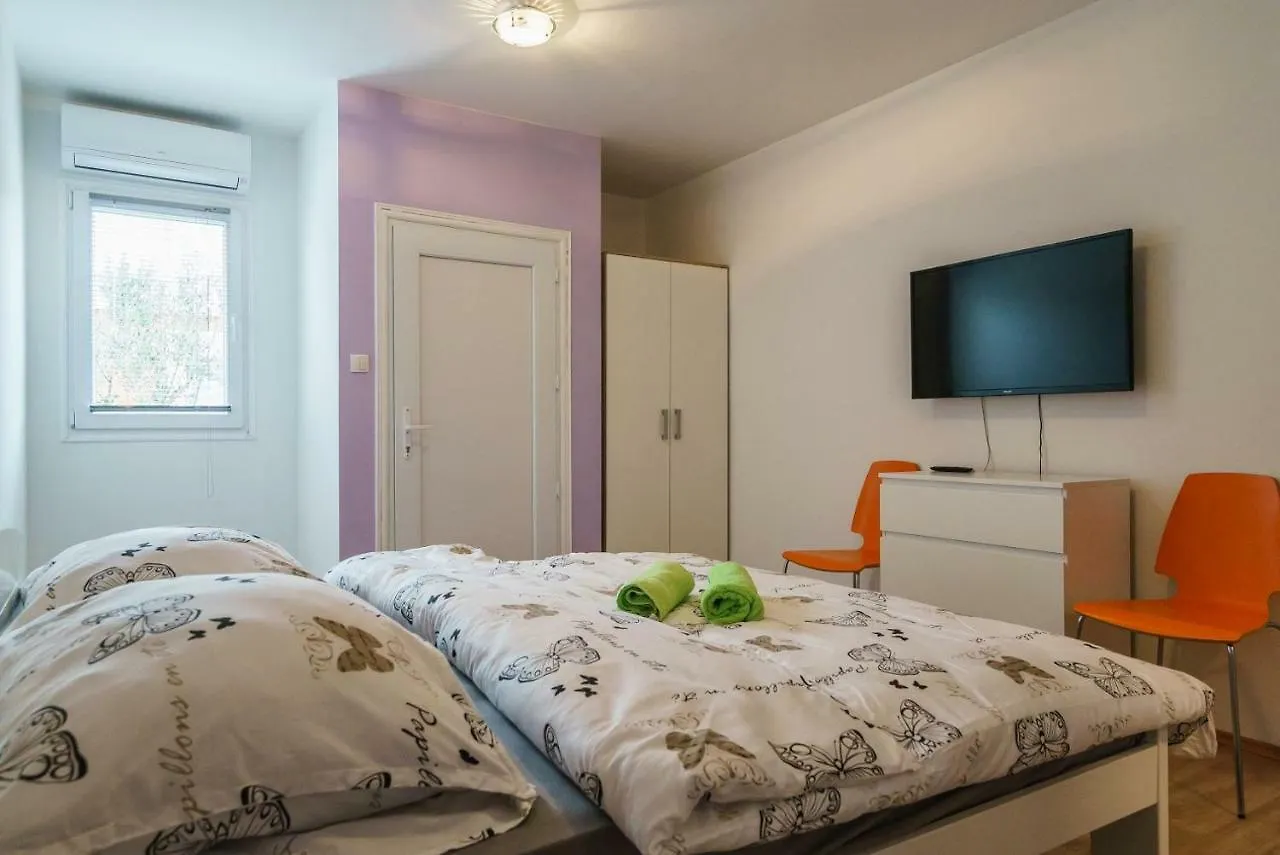 بيت ضيافة سبليت Apartmani Stobrec