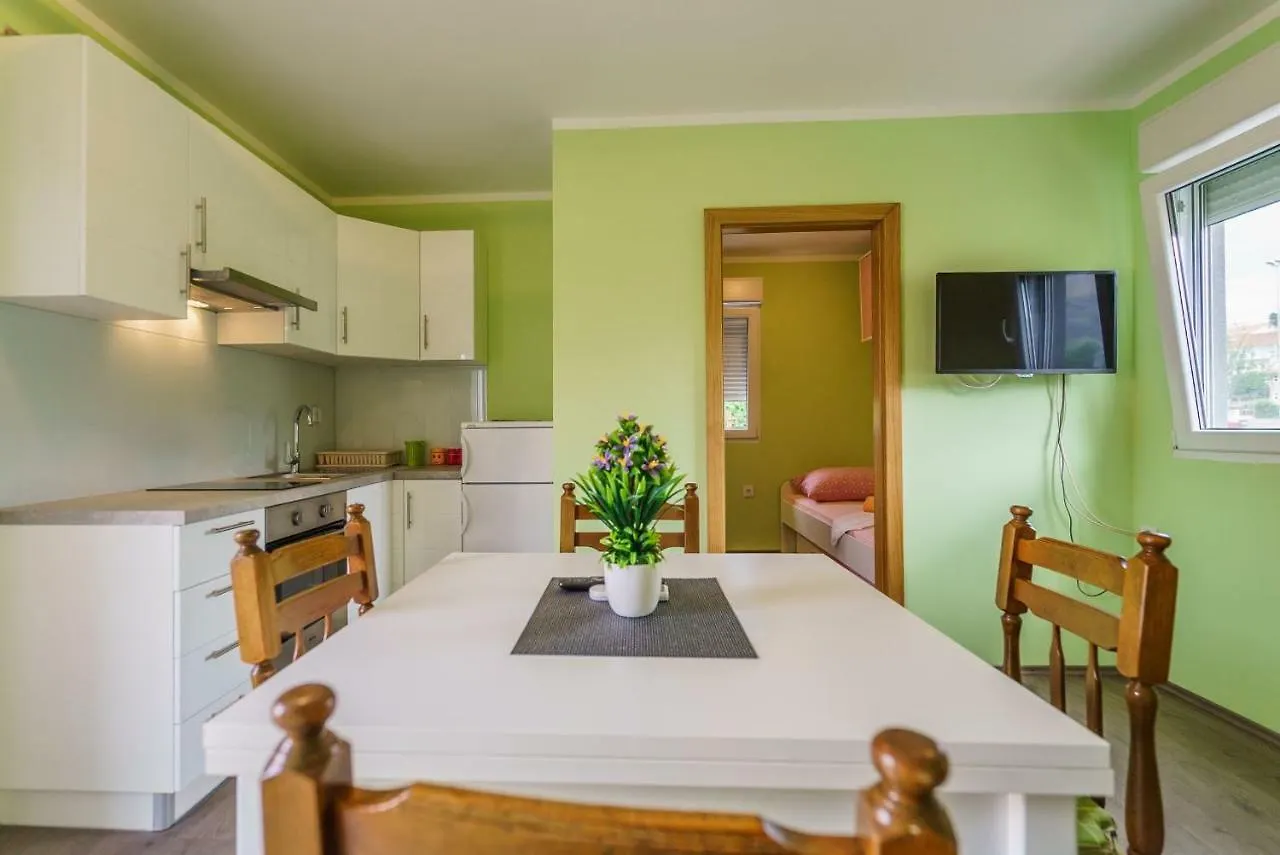 سبليت Apartmani Stobrec