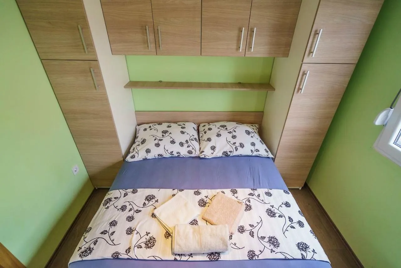 بيت ضيافة سبليت Apartmani Stobrec