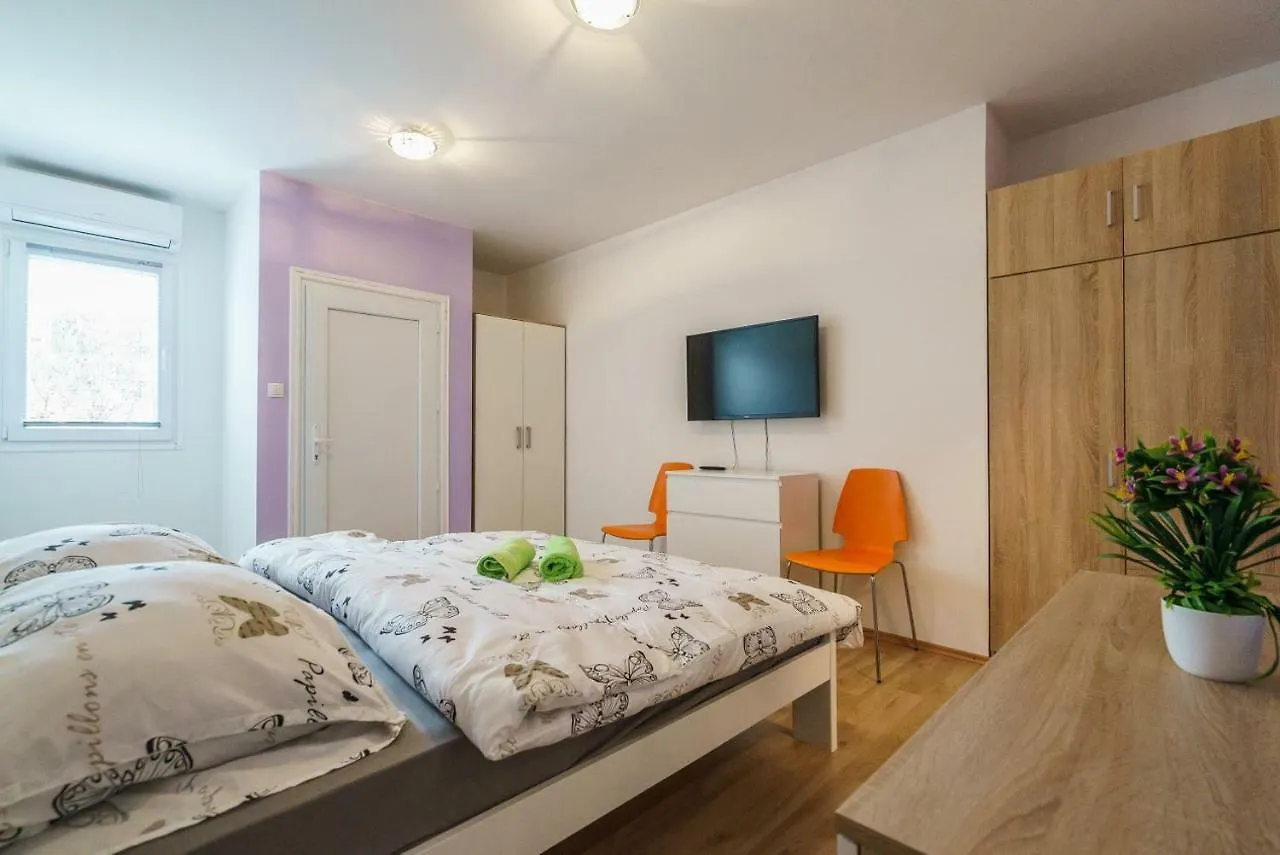 سبليت Apartmani Stobrec كرواتيا