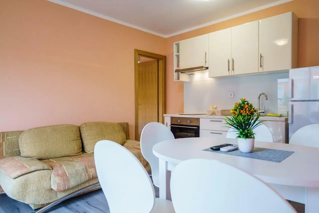 سبليت Apartmani Stobrec